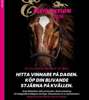 Auktionskatalog Elitauktion 2026 - Utomlands
