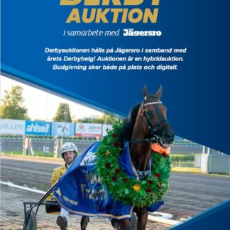 Auktionskatalog Derbyauktion 2026 - Utomlands