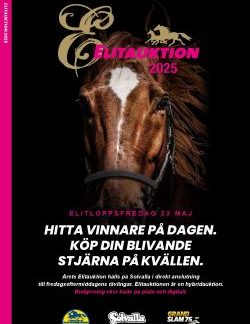 Auktionskatalog Elitauktion 2025 - Utomlands